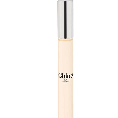 chloe eau de parfum rollerball|chloe perfume rollerball sephora.